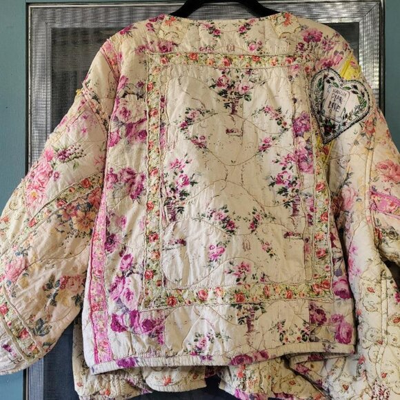 Magnolia Pearl Ashley Puff Coat - Picture 3 of 5